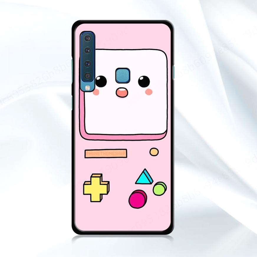 Ốp lưng in hình máy chơi game đơn giản cho điện thoại Samsung A3 A7 Core Prime A5 A9 A8