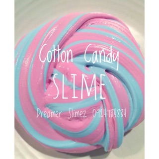 COTTON CANDY SLIME - Butter slime - Slime bơ phối màu mix màu siêu xinh