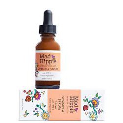 Serum Chống Nhăn, Tẩy Tế Bào Chết, Cải Thiện Bề Mặt Da Mad Hippie Vitamin A (30ml)