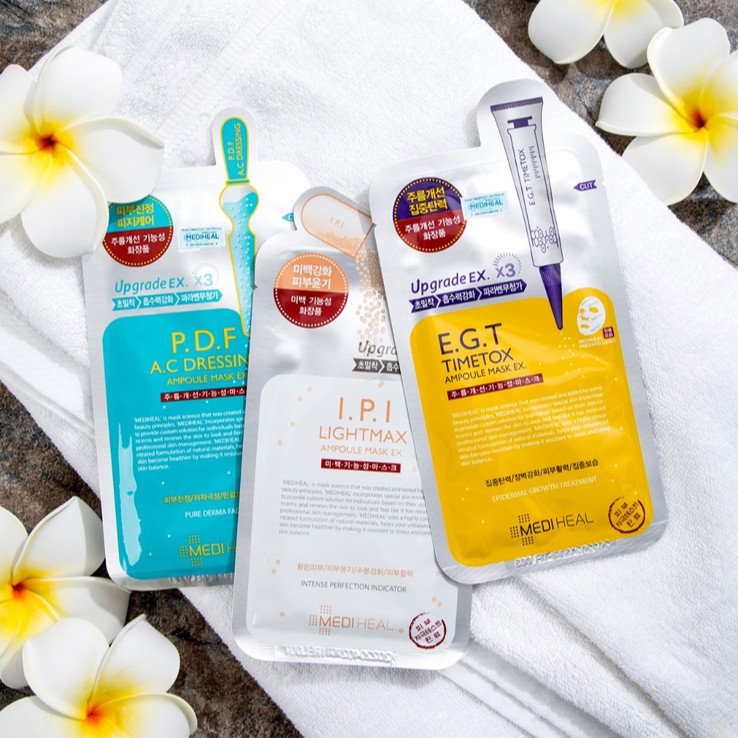 Mặt Nạ Mediheal Tổng Hợp Mặt Nạ Bán Chạy 25ml | BigBuy360 - bigbuy360.vn