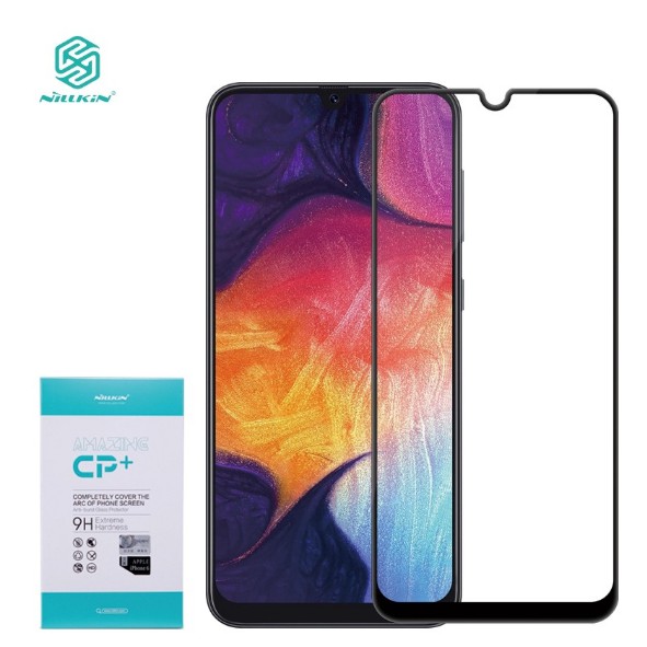 Samsung M31/ M21/ M30S_KÍnh cường lực Nillkin Amazing CP+ Pro Full màn hình chính hãng ( Xịn nhất )