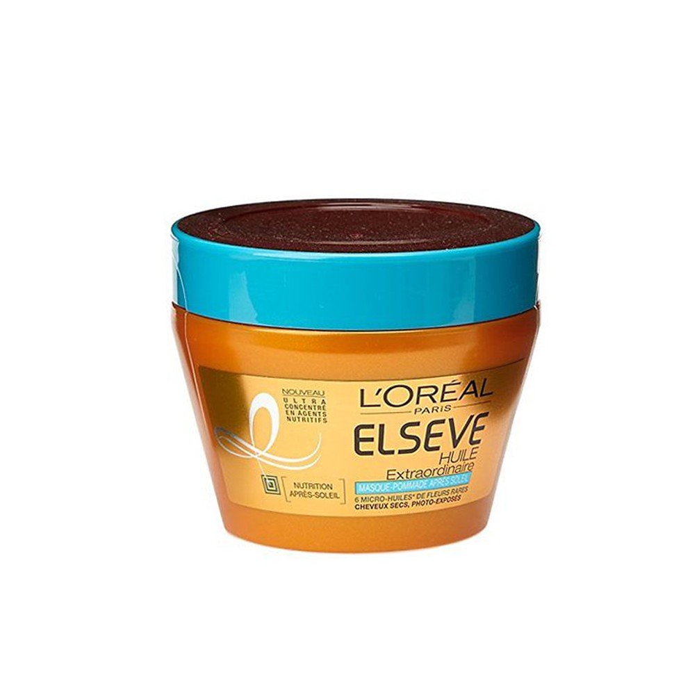 Kem ủ tóc Phục Hồi Tóc Hư Tổn L'oreal ELVITAL Total Repair 5- 300ml.