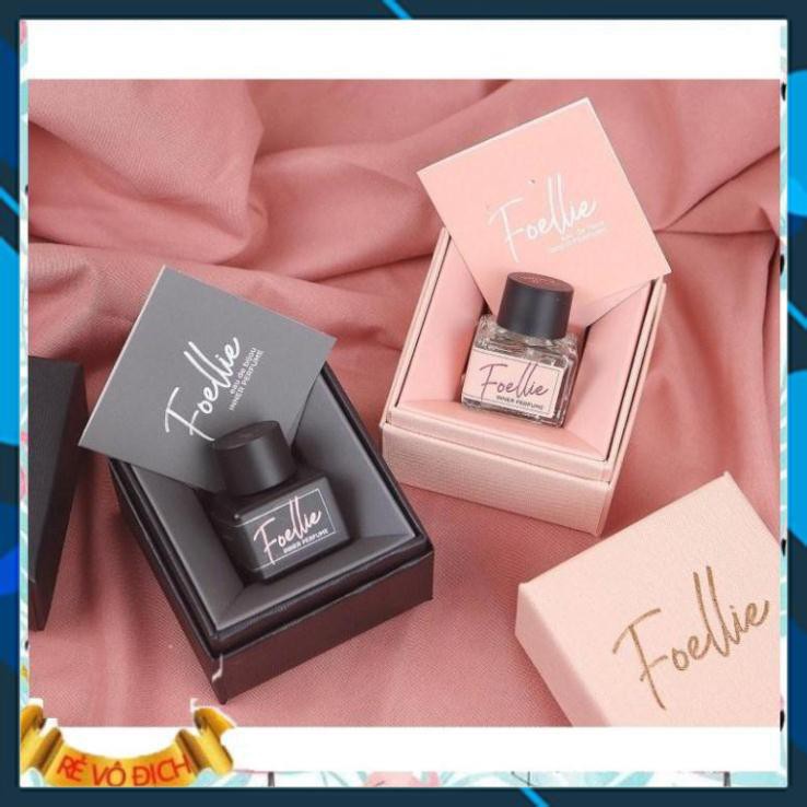Nước hoa vùng kín FOELLIE EAU DE BIJOU [ Chính hãng date mới ] quyến rũ dung tich 5ml | Thế Giới Skin Care