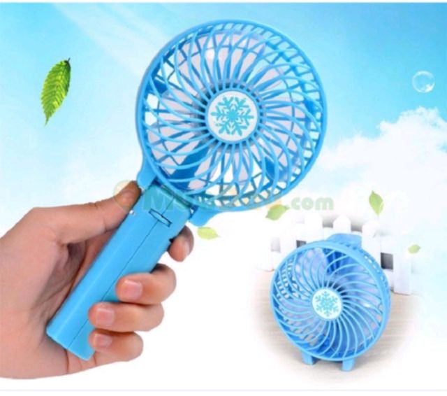 Quạt cầm tay pin sạc - Handy Mini Fan