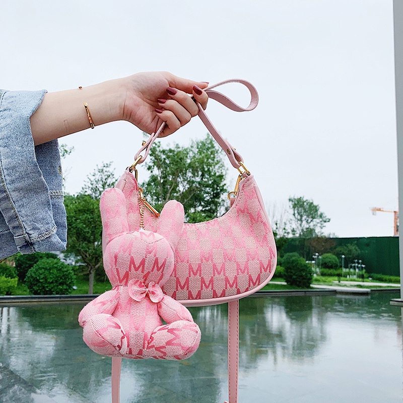 Túi Đeo Chéo Thời Trang Mùa Hè Cho Nữ