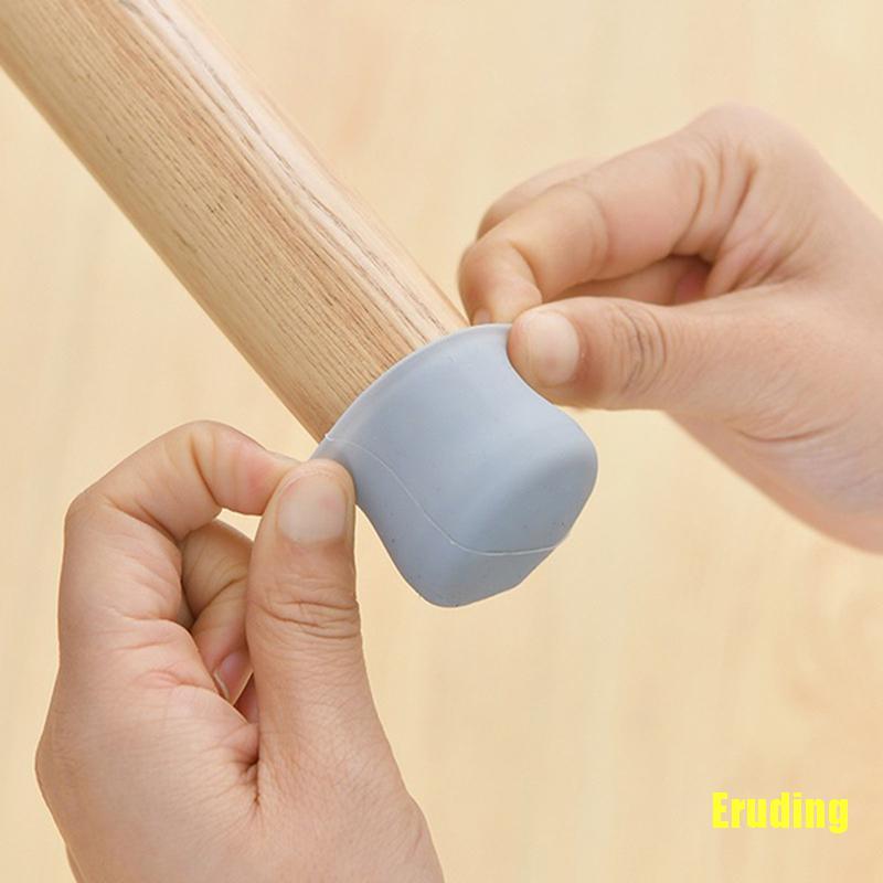 Bộ 4 Bàn Silicone Chống Trượt