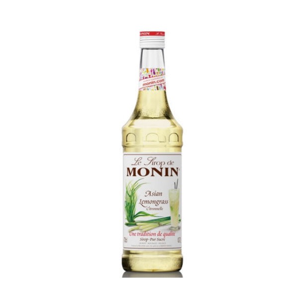 Syrup monin xả - Siro xả monin 700ml