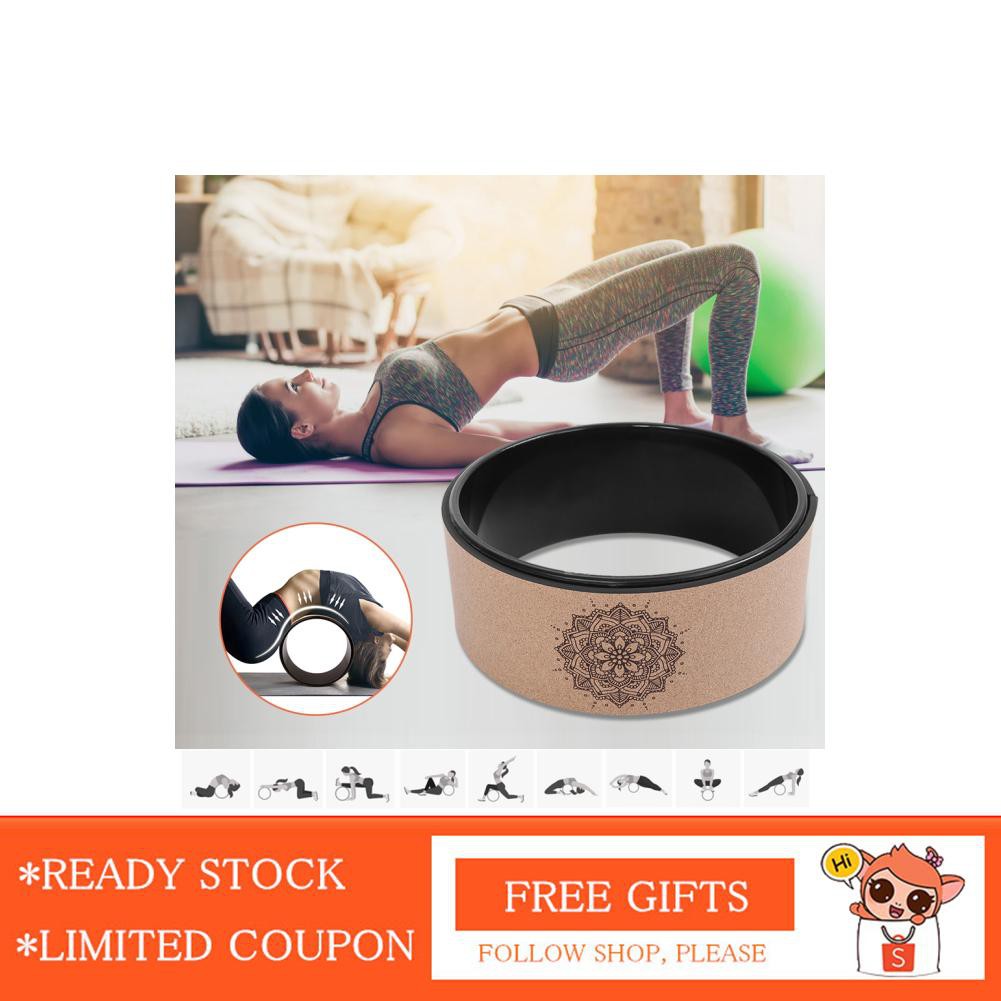 Bánh Xe Tập Yoga Giảm Cân
