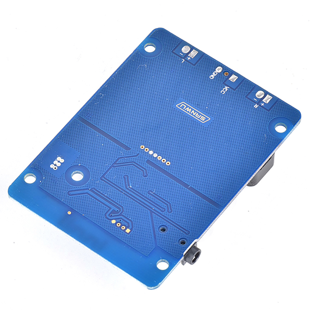 Bảng mạch âm thanh nổi HiFi TPA3118 2 * 30W DC12V 24V Bluetooth Bảng mạch khuếch đại công suất kỹ thuật số