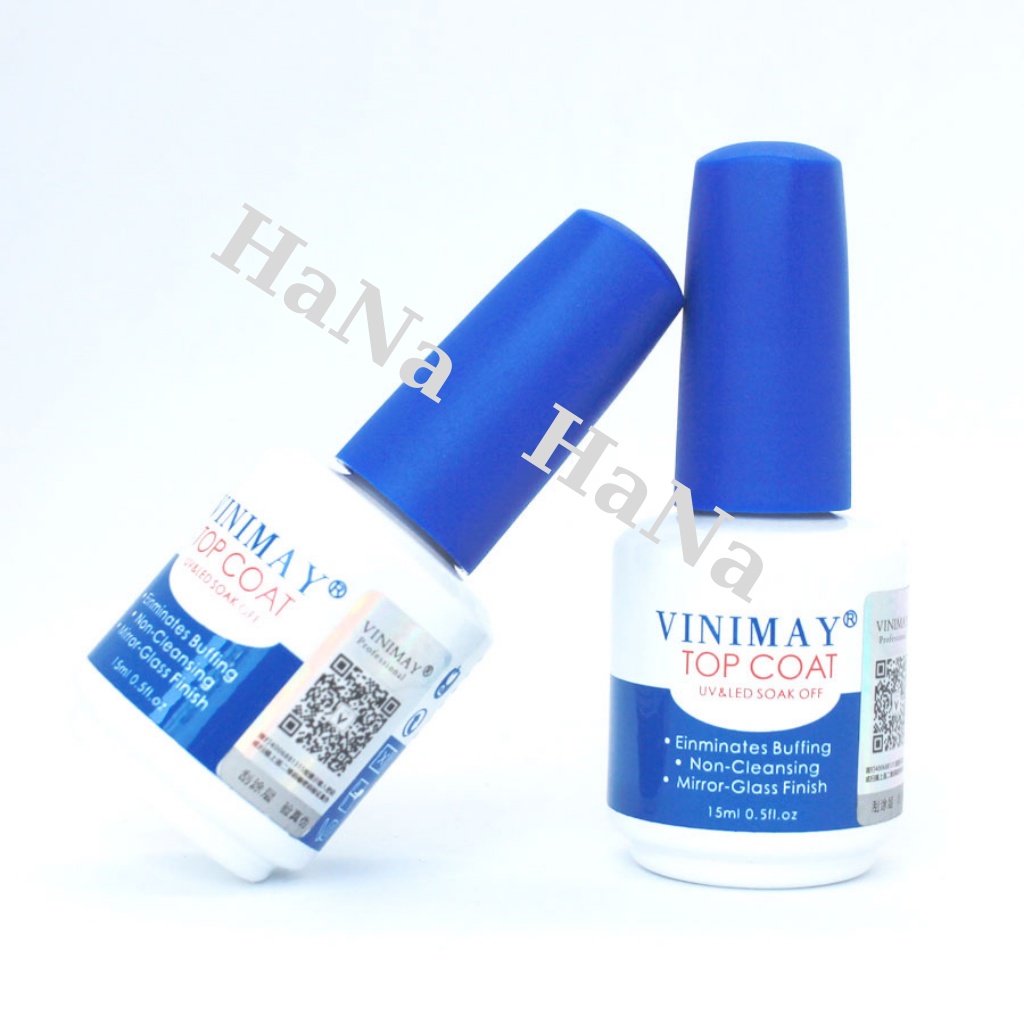 Top coat , top bóng vinimay