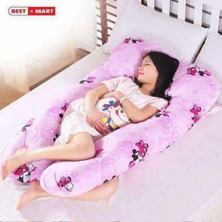 gối ôm bà bầu