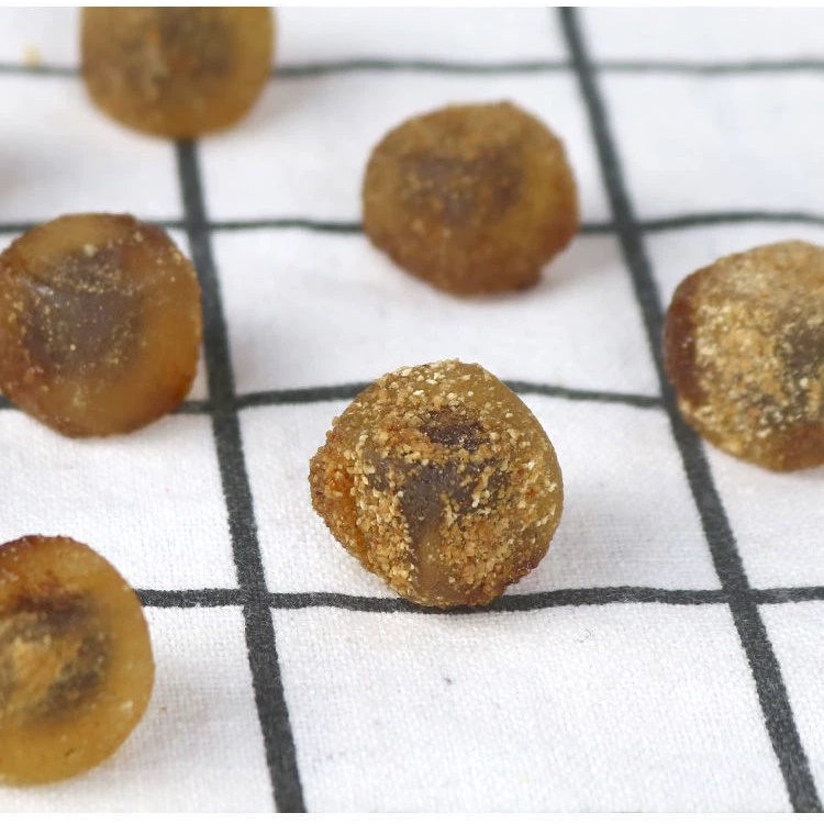 kẹo ô mai/xí mụi chanh muối nhân chảy hot Tiktok #omai