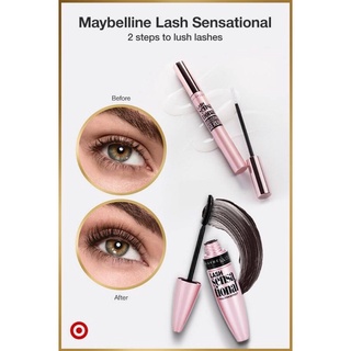 [Usa] Mascara Maybe Lash Sensationa