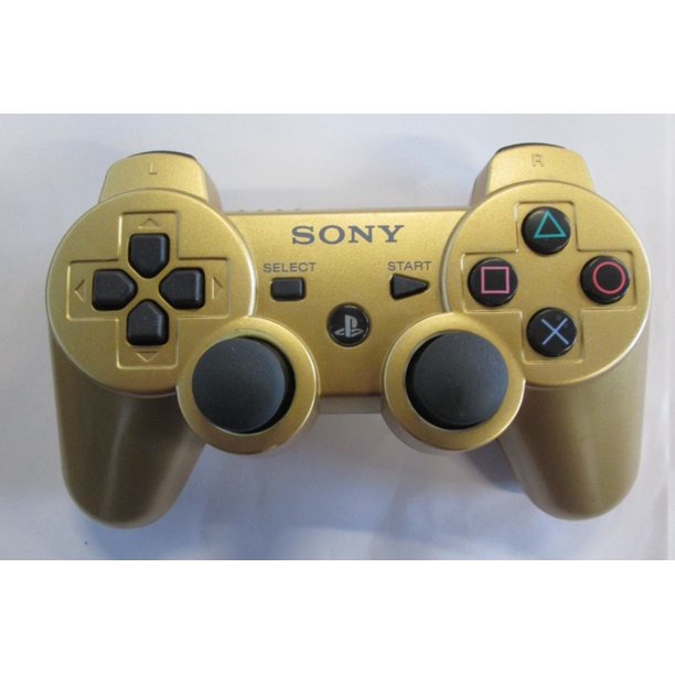Tay Cầm DS3 PS3 Zin SONY - Hàng 98% 99% những cực phẩm còn sót lại của thời kỳ PlayStation 3.
