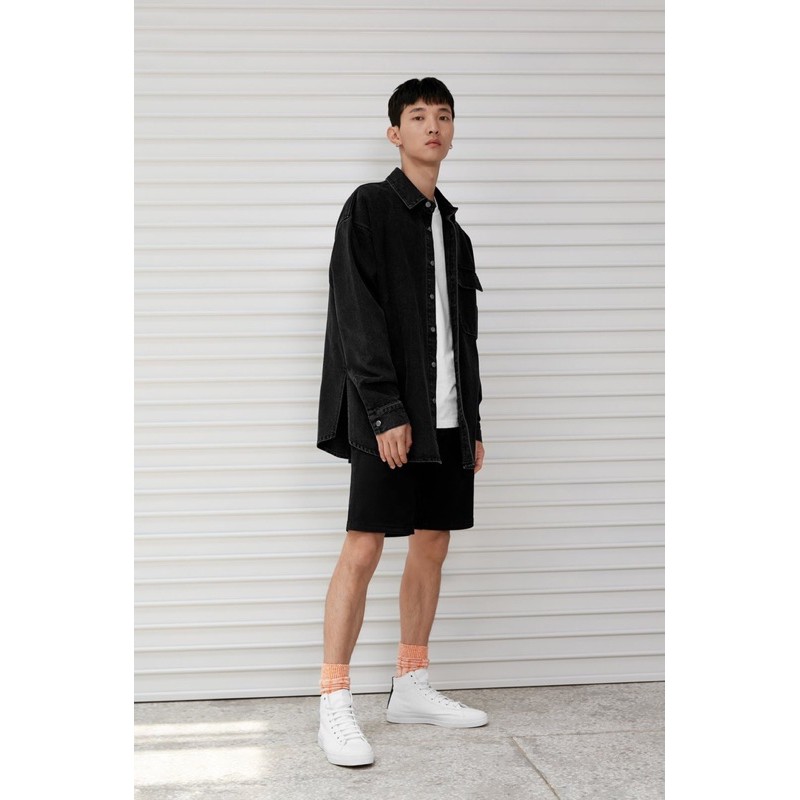 [VNXK] Short nam kaki ZARA