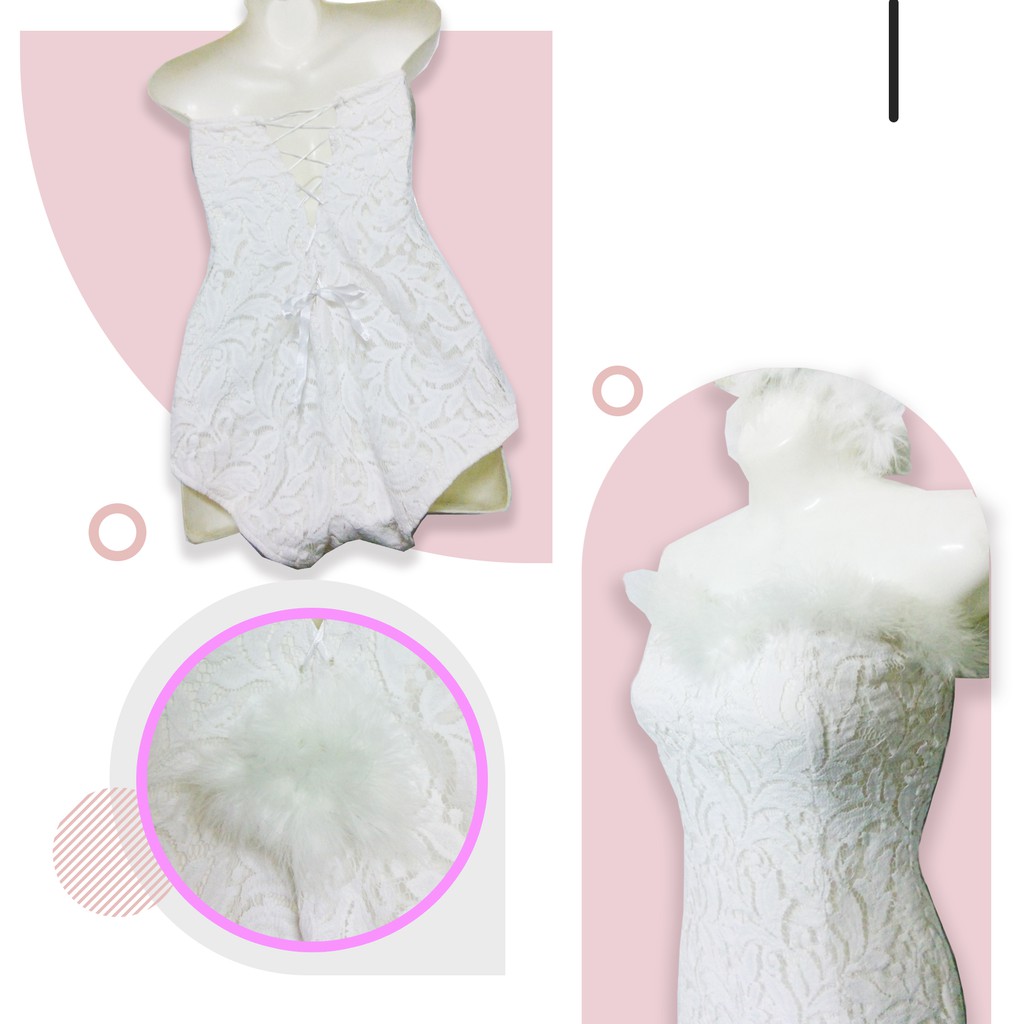 CÔ THỎ BUNNY - COSPLAY - TRANG PHỤC HÓA TRANG