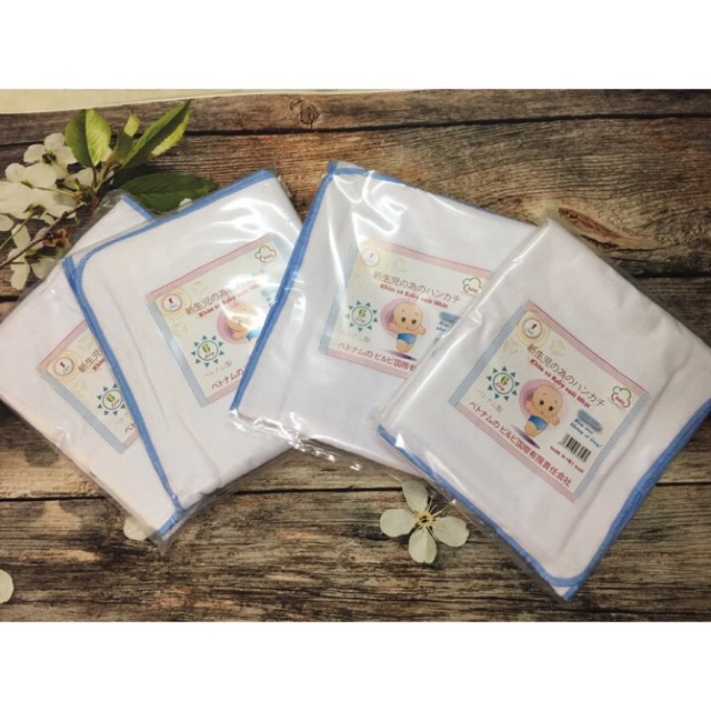 Khăn tắm xô 6 lớp