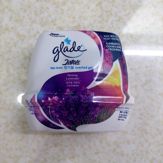 Sáp thơm Glade hương Hoa Oải hương (Lavender) 180g