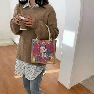 Túi cói mini hàng đẹp