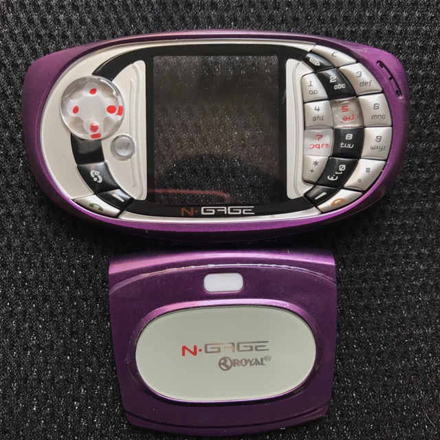 NGAGE // Vỏ Phím N-gage QD