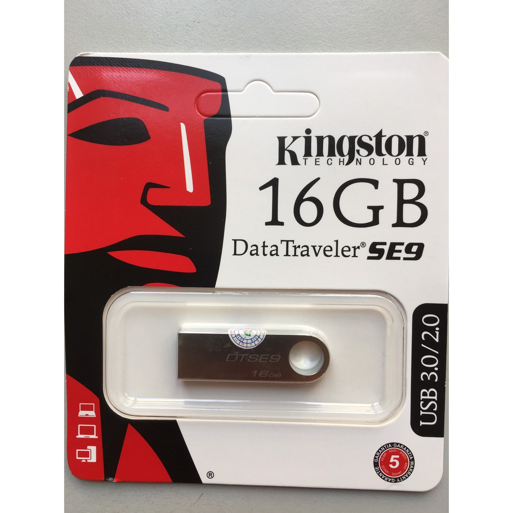 USB Kingston 16G