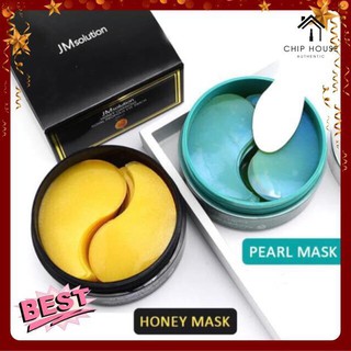 Mặt nạ mắt JM SOLUTION Eye Patch hộp 60 miếng | Mask mắt JMsolution