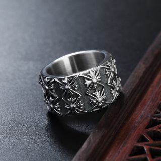 Nhẫn Chrome Heart CH4
