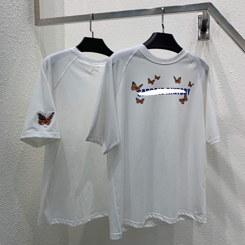 Áo thun sát boi dreamy butterfly tee áo thun nam nữ full GTM STORE