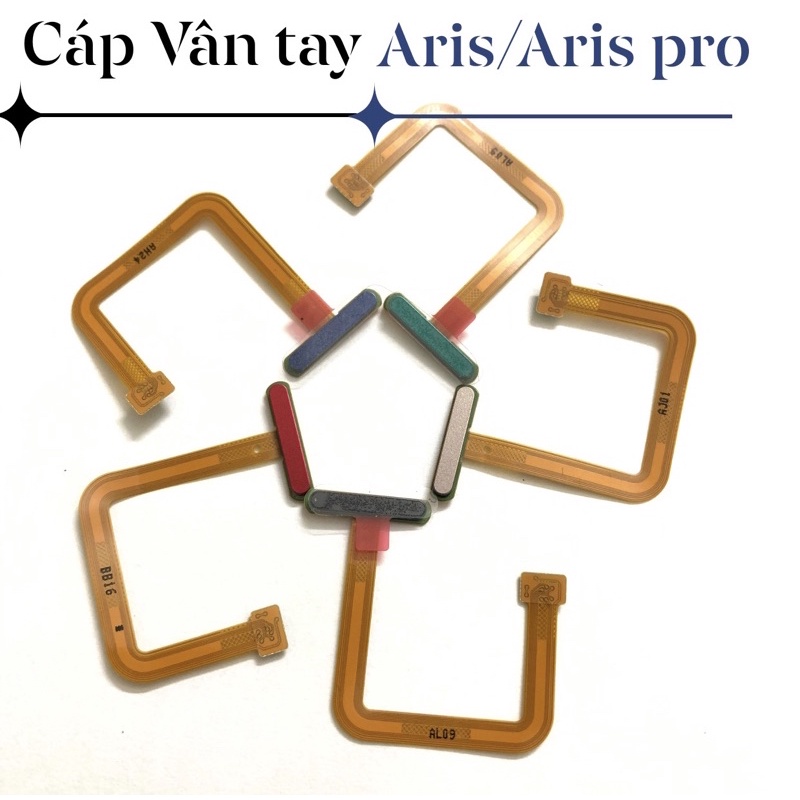 Cáp nút home,Cảm biến vân tay Vnsmart Aris/Aris pro