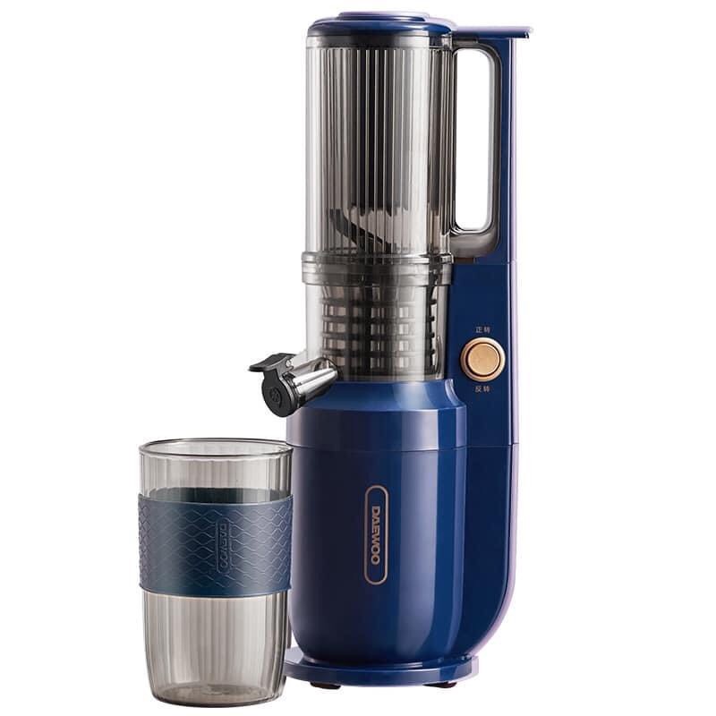 Máy ép chậm trái cây, máy ép chậm rau củ quả đa năng MEMORIT, công suất 250W, Siêu mẫu gọn nhẹ, ép kiệt bã -TiPiHome