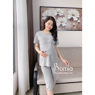 Bộ bầu Lovepink lửng