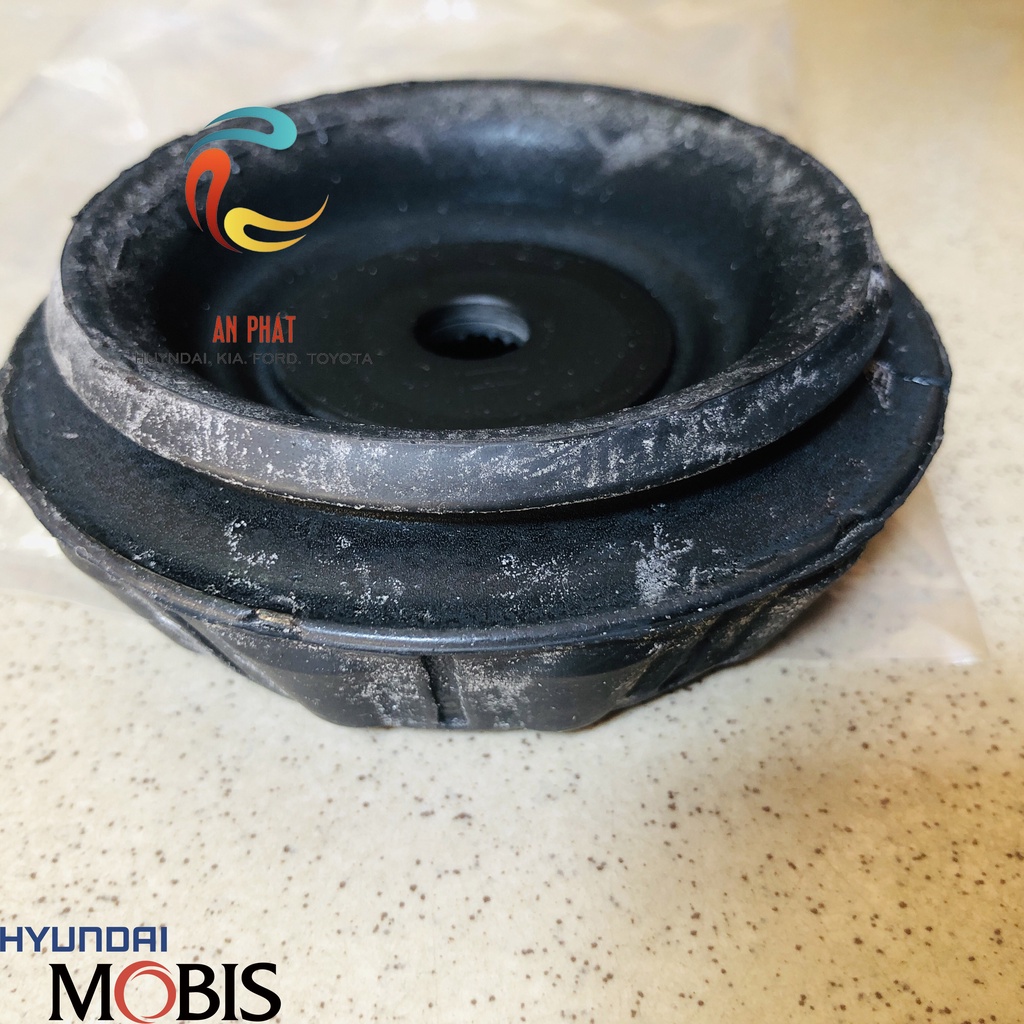 Bát bèo giảm sóc trước Hyundai i10 Grand Sedan 2013-2016 546110U000 Kia Morning 2012 chính hãng MOBIS HÀN QUỐC