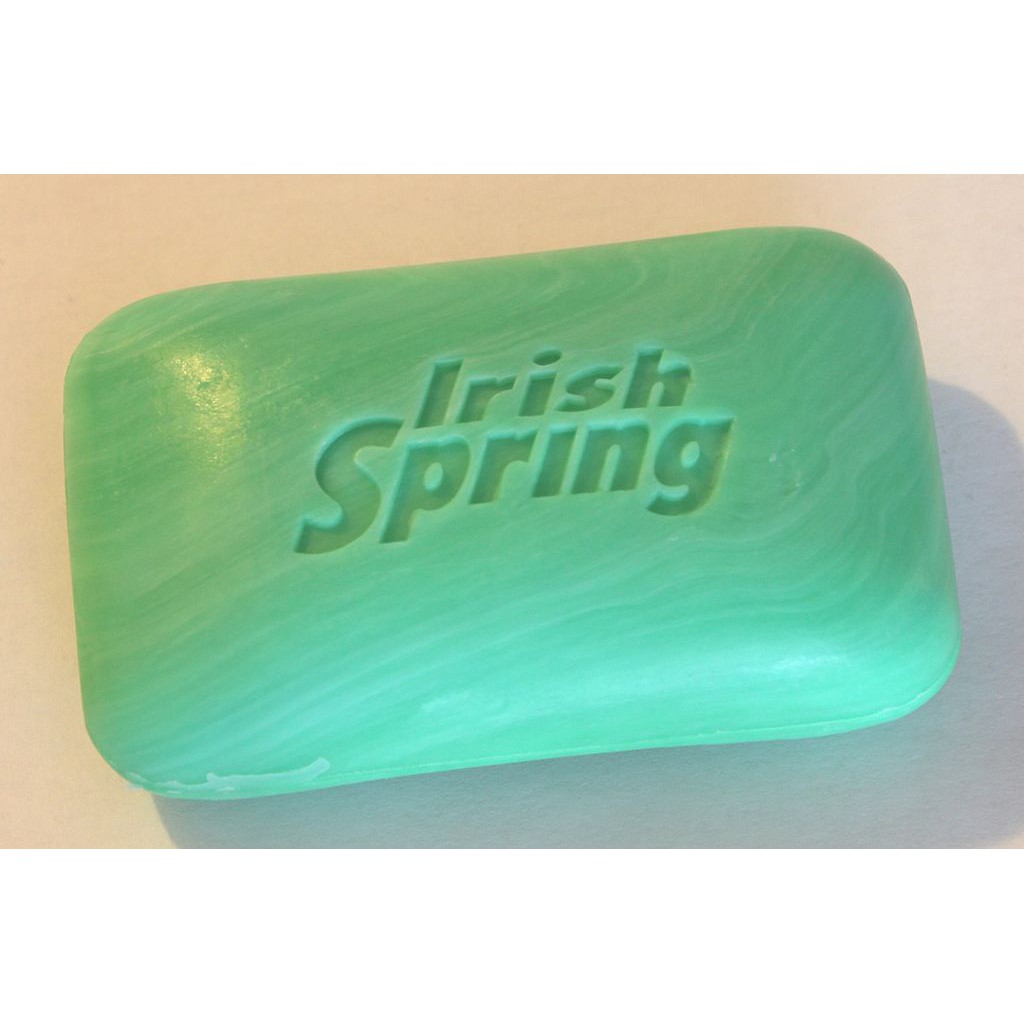 Soap Xà Phòng IRISH SPRING 90gr U.S.A