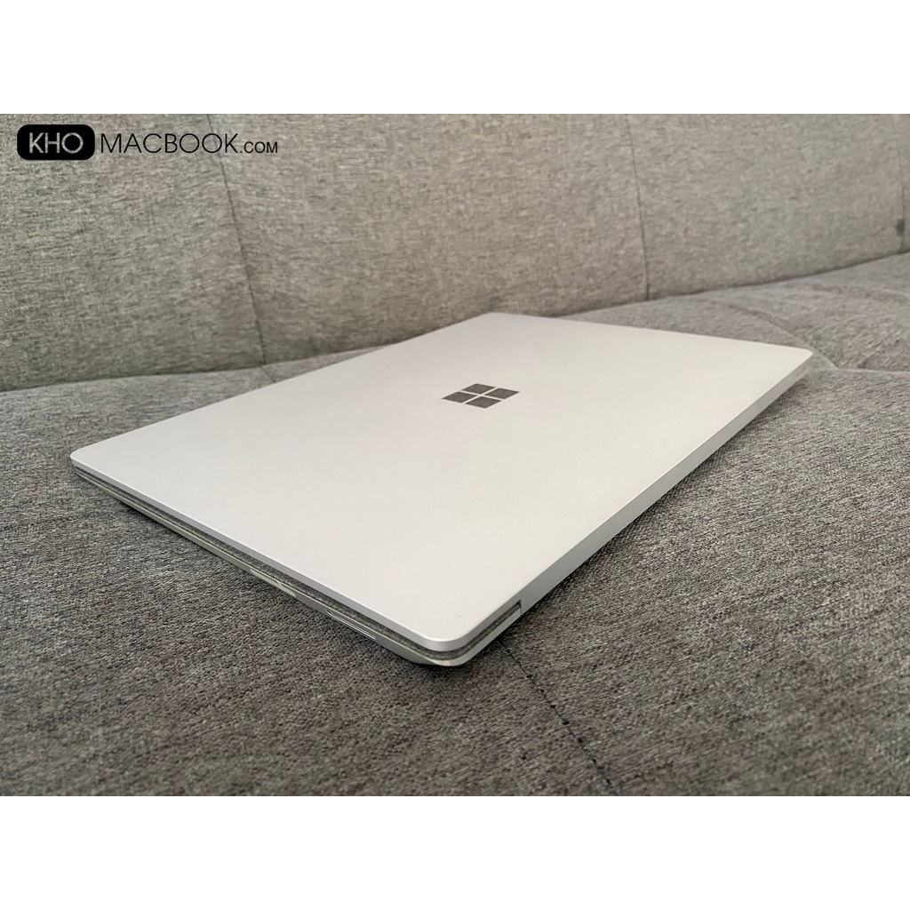 Surface Laptop 1 Core i7-7600u l i5-7300u l RAM 8GB l SSD 256GB l Màn 13 inch 2K Touch   Mới 99%