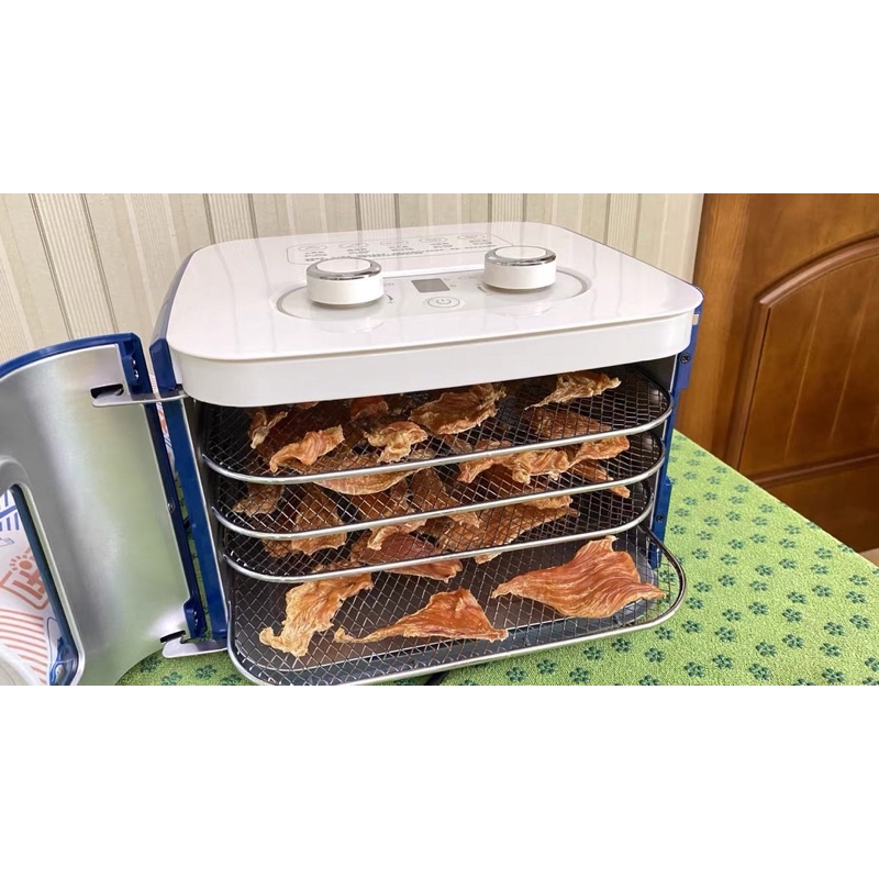 MÁY SẤY KHO THỰC PHẨM, HOA QUẢ MORPHY RICHARD