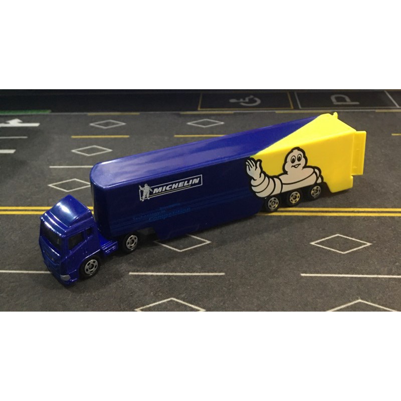 Tomica xe michelin 5391