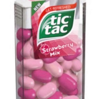 Kẹo ngậm Tic Tac