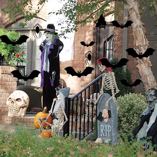Mắt Dơi / Dơi Màu Đen Dùng Trang Trí Halloween