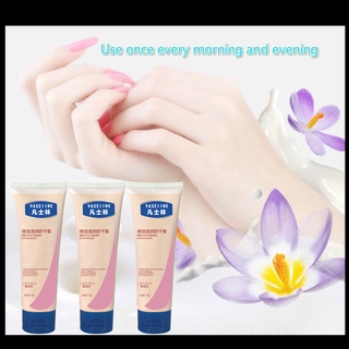 (Hàng Mới Về) Set 3 Kem Dưỡng Da Tay Vaseline Dưỡng Ẩm Chống Khô Trẻ Hóa Làn Da