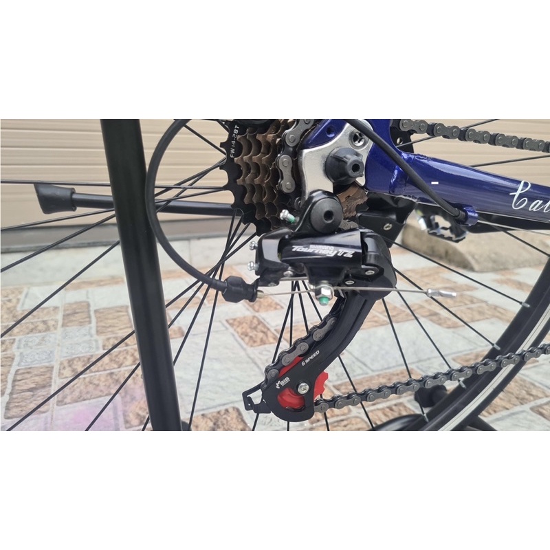 Xe đạp thể thao California City 250 . Tặng kèm :cặp chắn và bộ bình nước.