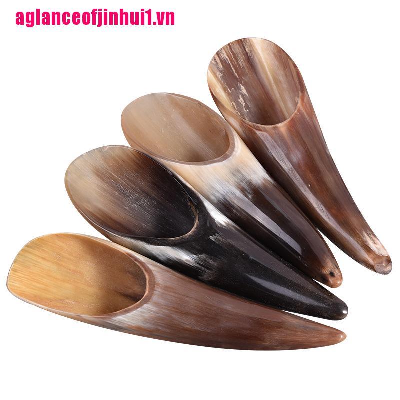 Dụng Cụ Mát Xa Sừng Trâu Tự Nhiên Không Đau