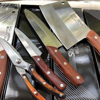 Bộ dao kéo Nhật