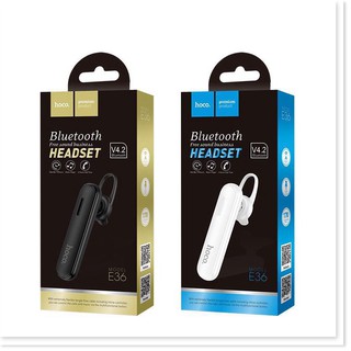 FREESHIP 99K TOÀN QUỐC_Tai Nghe Bluetooth HOCO E36 Gía Tốt.