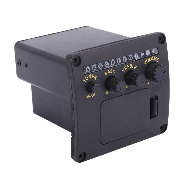 Set 2 Phụ Kiện Pickup Eq Aeq-2T Chuyên Dụng Cho Đàn Guitar