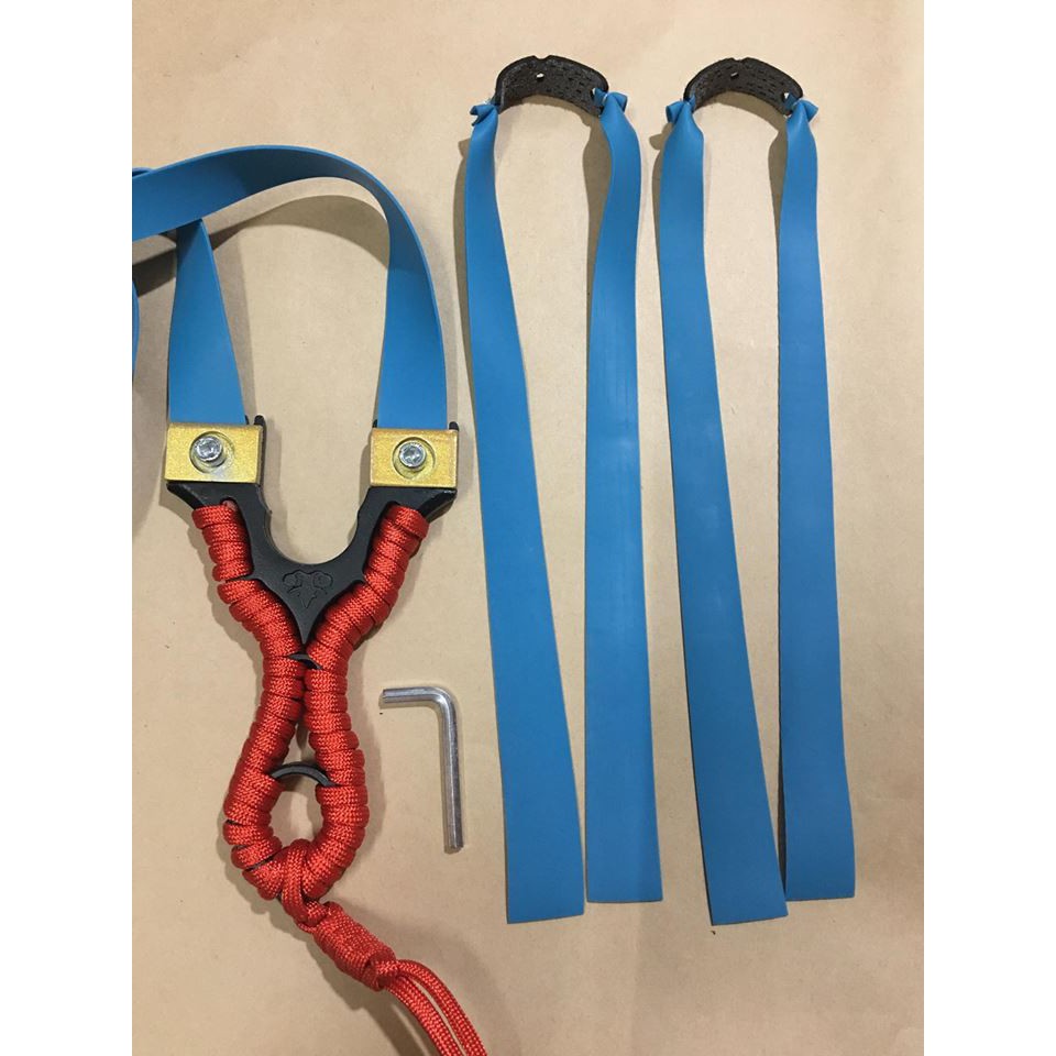 Ná cao su VIP I tặng 2 dây