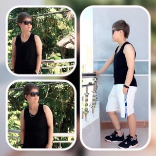 ÁO NỊT TOMBOY dáng dài có gài, thun 4 chiều thoáng mát