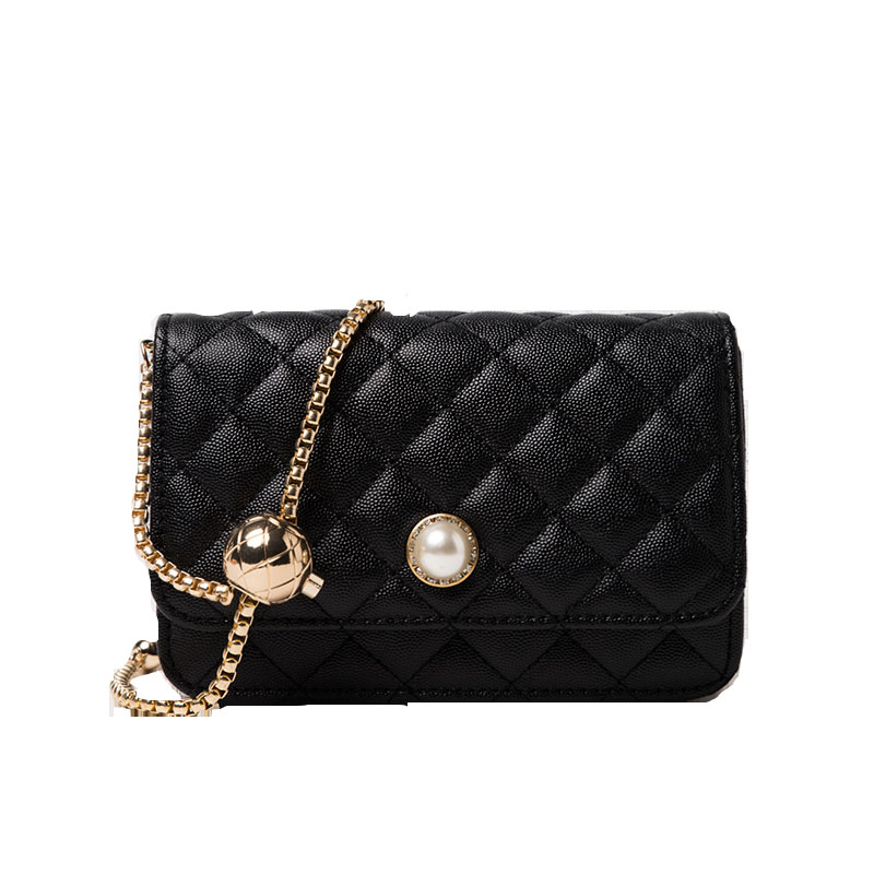 Túi đeo chéo IELGY kiểu dáng đơn giản dễ phối đồ cho nữ