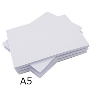 Set 50 tờ giấy a5 định lượng 80gsm