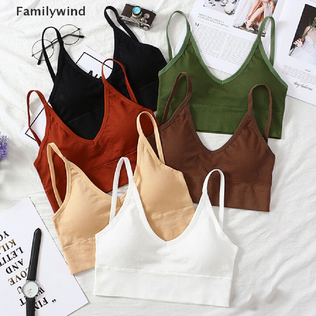 Áo Bra Thể Thao Có Mút Nâng Ngực Quyến Rũ Cho Nữ