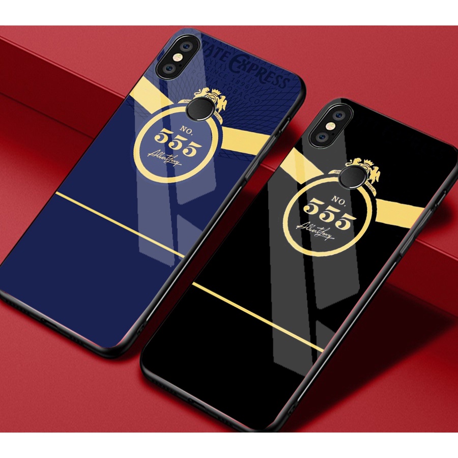 Ốp Lưng Kính XIAOMI NOTE 6 PRO, REDMI 6 PRO, A2 Lite ,Mi 8,MI 8 SE Hình in 3D sáng bóng cao cấp